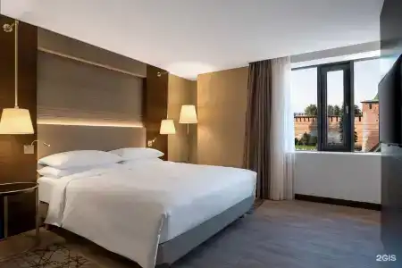 Sheraton Kremlin - 60
