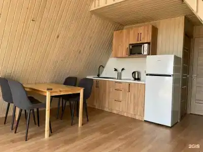 Глэмпинг Alfa Глэмпинг - 186