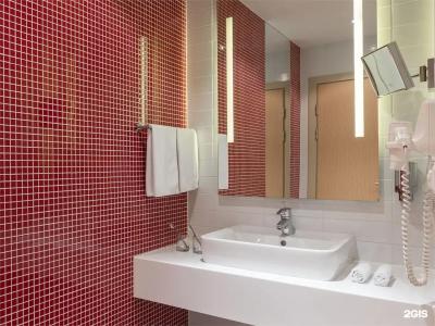 Cosmos Novosibirsk Hotel - 82