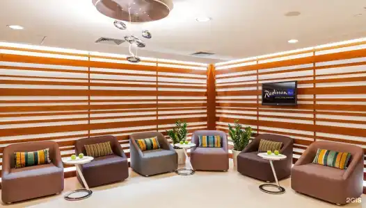 Radisson Blu - 7