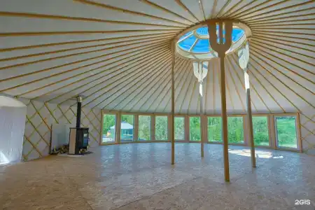 Yurt Resort - 18