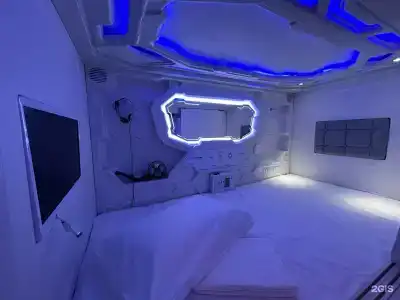 Капсульный хостел Hot'el Place - 31