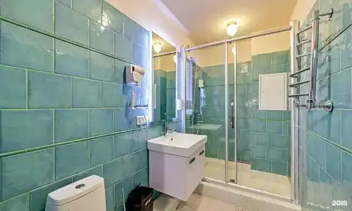 Апарт-отель Гималайский дом ЭТНОМИР - 84