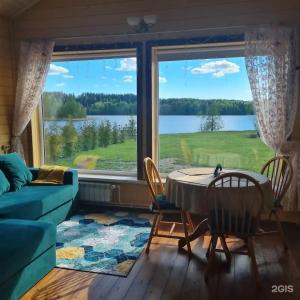 Семейный домик у озера - 88