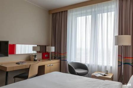 Cosmos Novosibirsk Hotel - 72