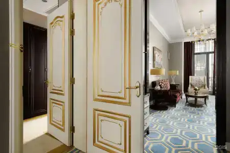 St. Regis Москва Никольская - 138