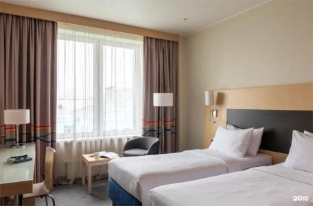 Cosmos Novosibirsk Hotel - 66