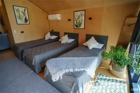 Biathlon Village - 303
