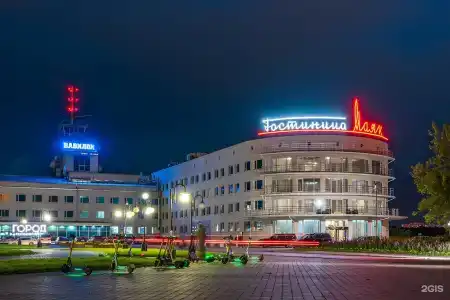 Маяк - корпус Иртыш - 0