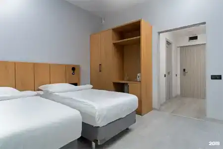 Санаторий AZIMUT Здоровье Солнечный - 123