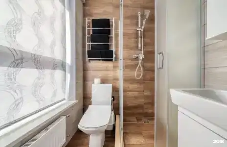 Апарт-отель Hi Loft Войковский - 36