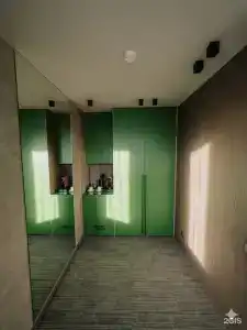 Green Doors - 144