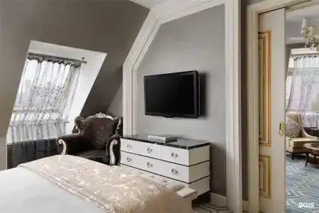 St. Regis Москва Никольская - 122