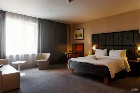Mercure Тюмень Центр - 49