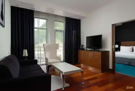 Radisson Роза Хутор - 30