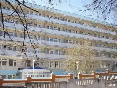 Санаторий-профилакторий Волга АО ПОЗиС - 34