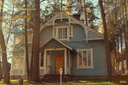 Vyritsa Village - 152