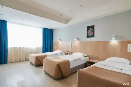 Атлантик by USTA Hotels - 144