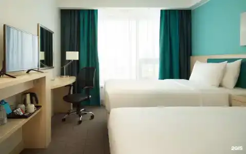 Hampton by Hilton Строгино - 33