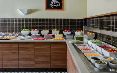 Hilton Garden Inn Moscow New Riga - 13