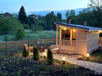 База отдыха Эко-лоджи Wish Home Yahroma - 126