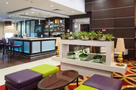 Courtyard by Marriott Kazan Kremlin - 36