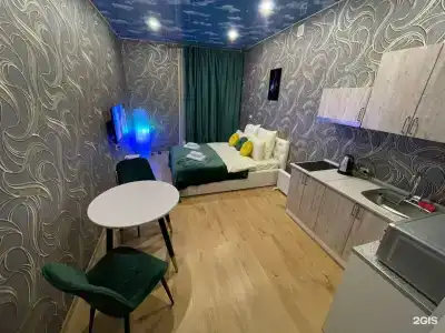 Апарт-отель A&O Apart - 8