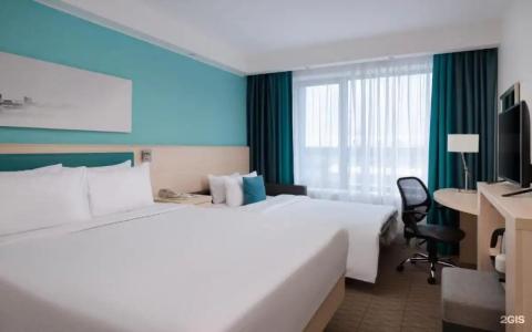 Hampton by Hilton Строгино - 57
