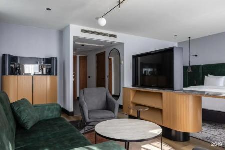 Radisson Blu Hotel - 114