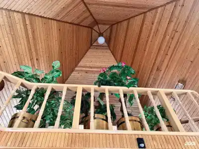 Загородные коттеджи Анны Зыковой - 50