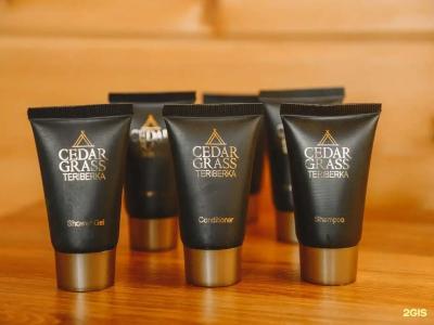 Cedar Grass Териберка - 233