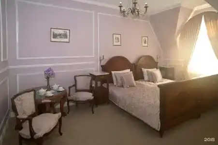 Замок La Ferme de Reve - 24