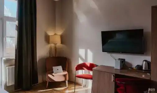 AYS Design Роза Хутор - 132