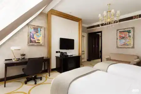 St. Regis Москва Никольская - 93