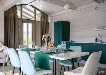 Garnet holiday. Green forest - 176