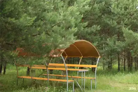 Домики в лесу - 76