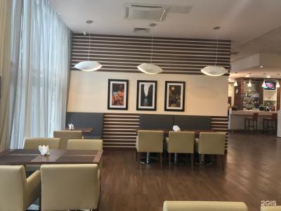 Hampton by Hilton Ufa - 43