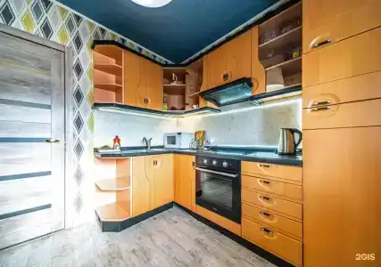 на улице Веденеева, 4 - 1
