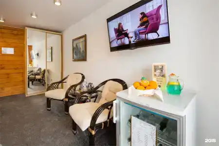 Крестовая Падь - 204