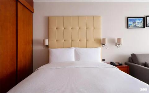 DoubleTree by Hilton Novosibirsk - 106