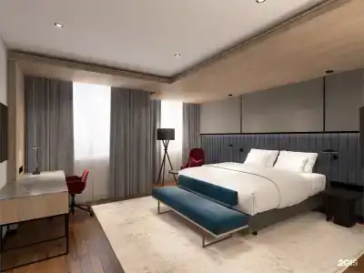 Radisson Blu Белорусская - 148