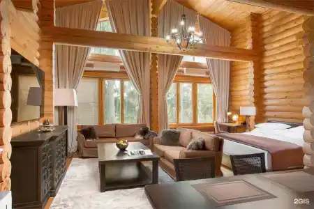 Загородный отель Целеево Клуб & Resort - 4