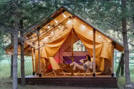 Глэмпинг Alpen Camp - 207