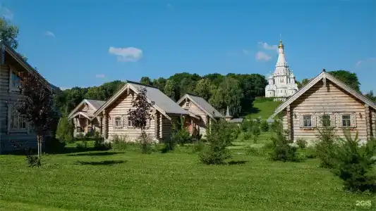 Остров Царская усадьба - 38