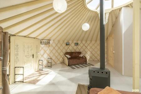 Юрта Лахти - 120