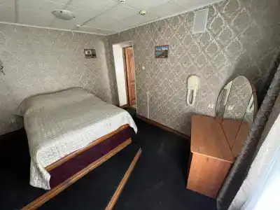 Гостиничный комплекс Заимка на Пеньках - 17