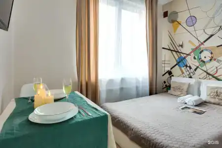 Ренуар студия на Каштановой, 6 - 16