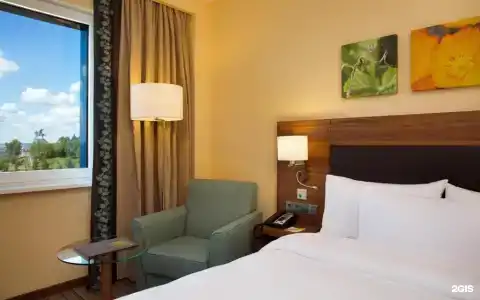 Hilton Garden Inn Ufa Riverside - 12