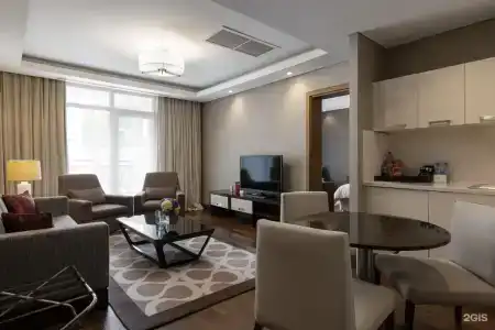 Марриотт Красная Поляна - 139