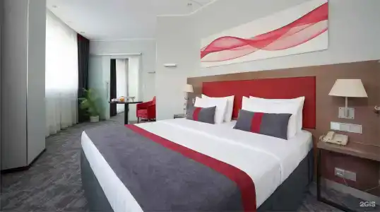Ramada by Wyndham Yekaterinburg - 156